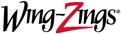 Brand Logo - Wing Zings Logo (480x324), Png Download