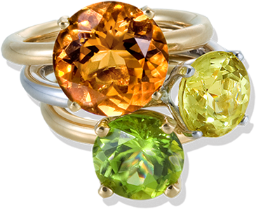 Jane Taylor R701s Citrine Lemon Quartz Peridot Yellow (475x440), Png Download