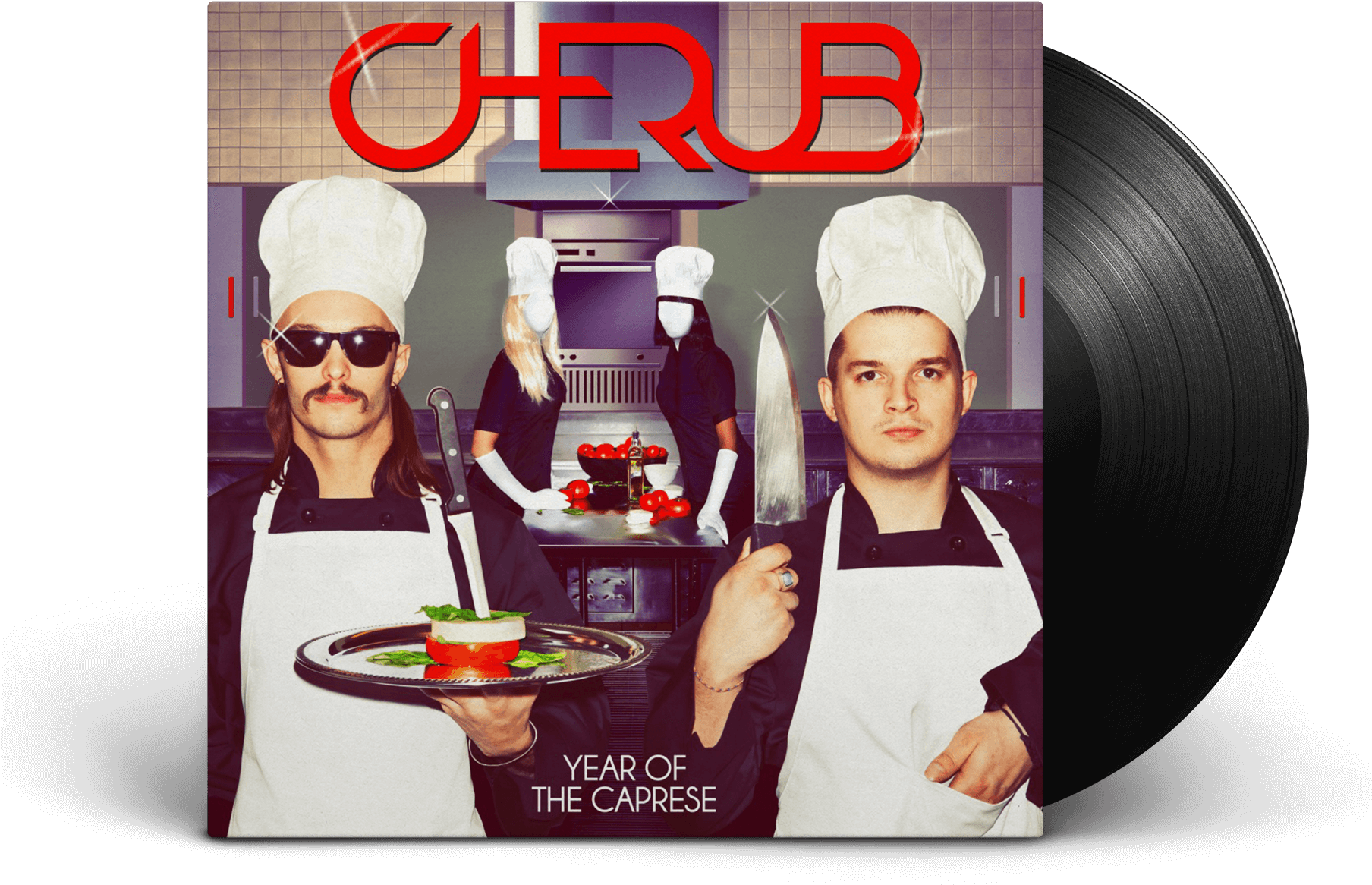 Year Of The Caprese (1808x1560), Png Download