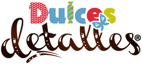 Dulces Detalles - Logos Que Digan Dulce Detalles (685x257), Png Download