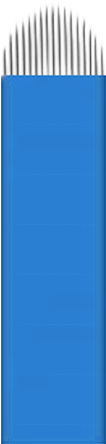 18 Mm 18u Disposable Microblade <strong>tattoo</strong> (500x500), Png Download