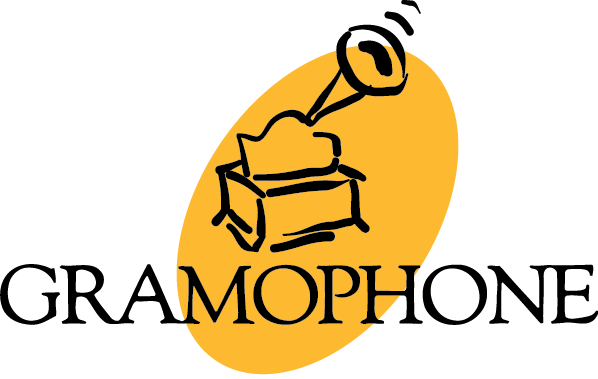 Powered By Gramophone - Gramophone Timonium Md (598x379), Png Download