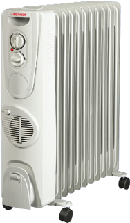 Oil Heater Png Free Download - Nevica Oil Heater (430x340), Png Download