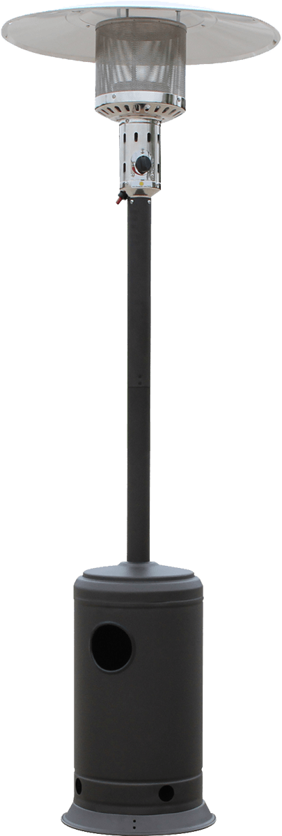 Homcomfort Mocha Propane Gas Patio Heater Hcphprm - Gas Heater Patio Png (1200x1200), Png Download