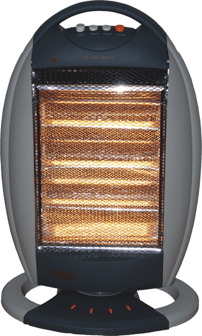 Resistance To Rusting - Room Heater (400x666), Png Download