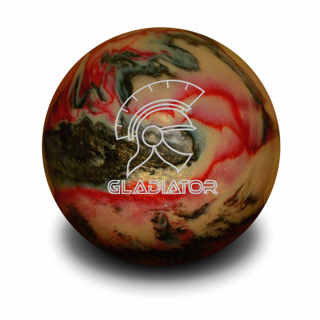 Gladiator Pearl - Bowling Ball (660x660), Png Download