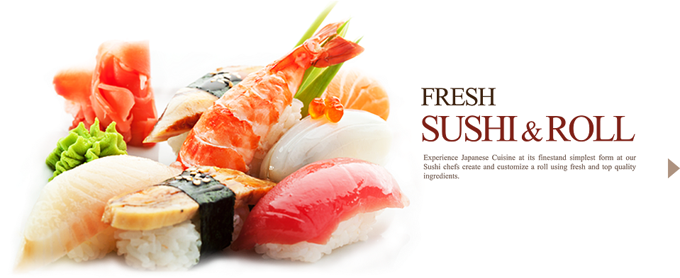 See Us Listed On Foursquare - Fotografie-druck: Svry's Japanese Food Collage, 41x41cm. (1002x522), Png Download