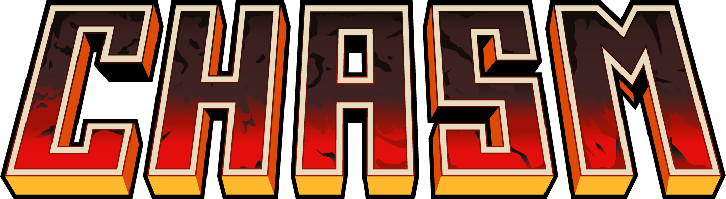 Taking Equal Inspiration From Hack 'n Slash Dungeon - Chasm Cheats (1424x392), Png Download