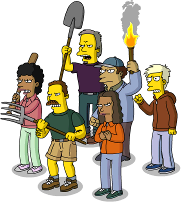 Conform O Meter - Crowd (362x404), Png Download