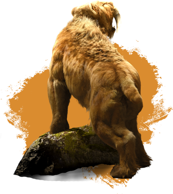 Ga5png - Far Cry Primal - Xbox One Standard Edition (575x689), Png Download