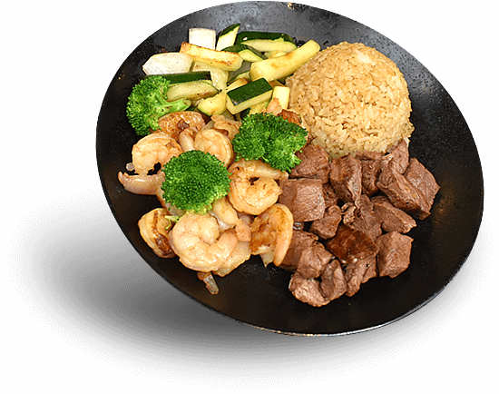 "spectacular Japanese Dishes " - Broccoli (550x434), Png Download