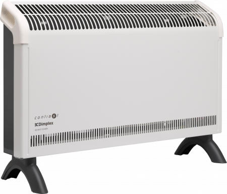 2kw Contrast Convector Heater - Portable Network Graphics (450x384), Png Download