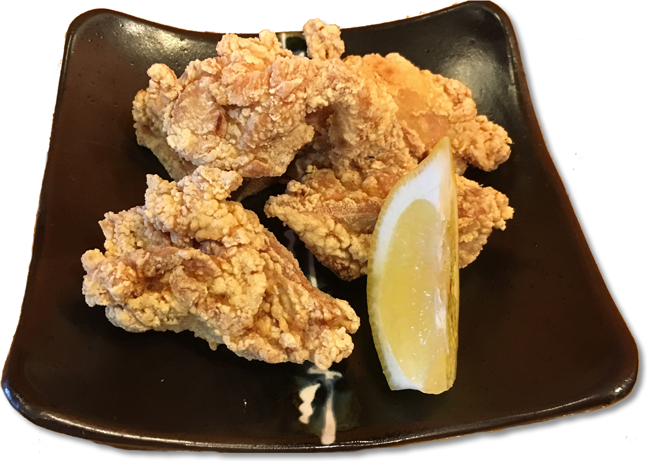 Karaage Setsuna Focuses On Current Hawaiian Fare, Which - Karaage Setsuna (1310x942), Png Download