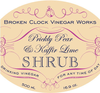 Prickly Pear - Wandering Dog Wine Bar (420x420), Png Download