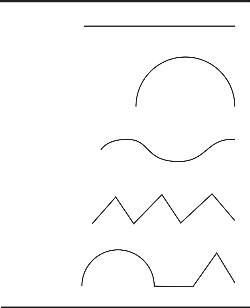 00 Conceform Conce Linea - Line Art (800x983), Png Download