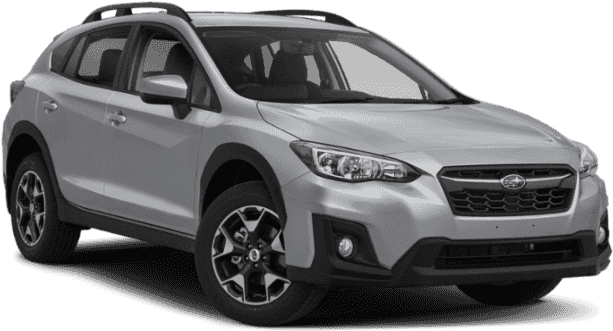 New 2019 Subaru Crosstrek - 2017 Nissan Rogue S Awd (640x480), Png Download
