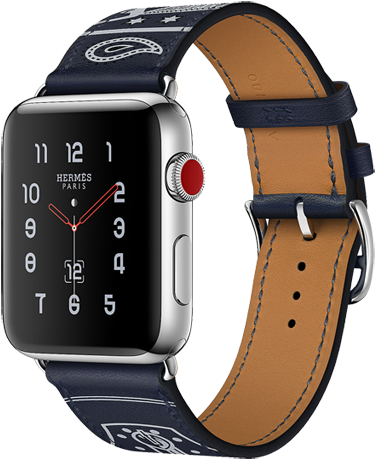 Apple Watch (480x480), Png Download
