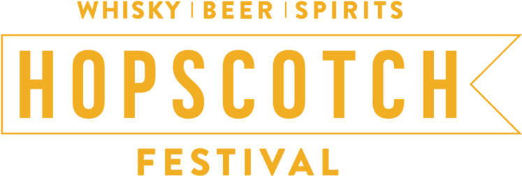 Hopscotch Festival - Hopscotch 2016 (824x300), Png Download