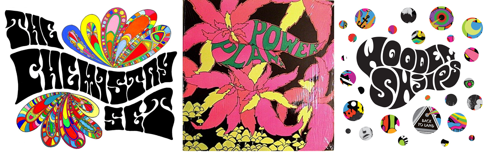 Soundcloud Hopscotch Catch-up - Back To Land (cd) (1600x502), Png Download