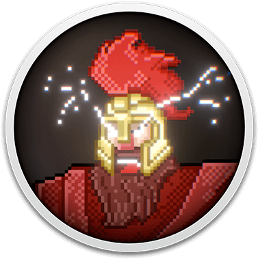 Squeeze Into Your Toga And Slide On Your Sandals To - Circle (400x400), Png Download