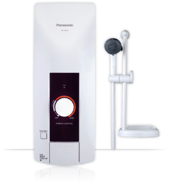 Panasonic Dh 3ke1 Water Heater (800x800), Png Download