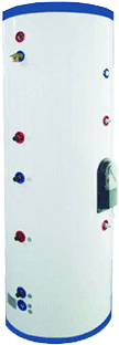 Cool Duda Solar Water Heater With 26 Amazing Solar - 600 Liter Solar Water Heater Storage Tank Duda Solar (480x315), Png Download