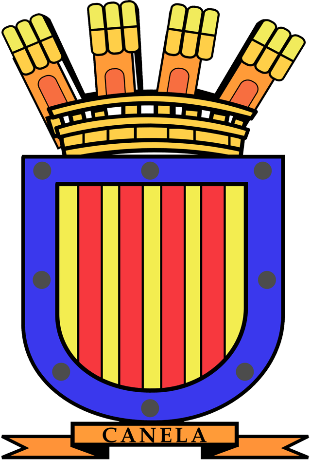 Logo Municipalidad - Municipalidad De Canela (640x944), Png Download