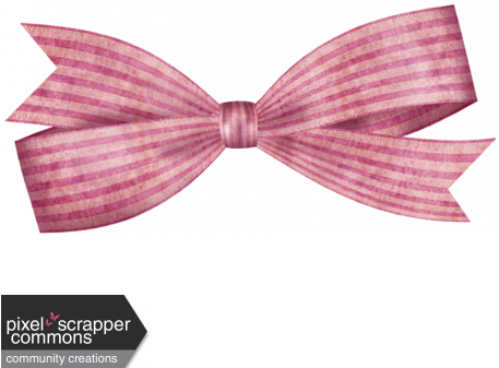 Fairyland Bow - Digital Scrapbooking (456x456), Png Download