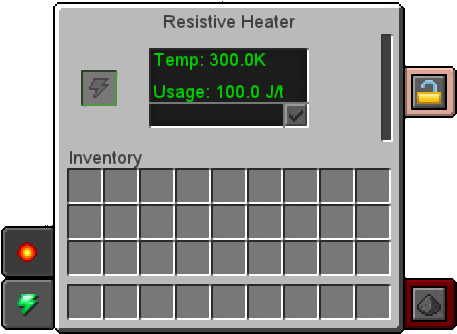 Resistive Heater Gui - Graphical User Interface (482x351), Png Download
