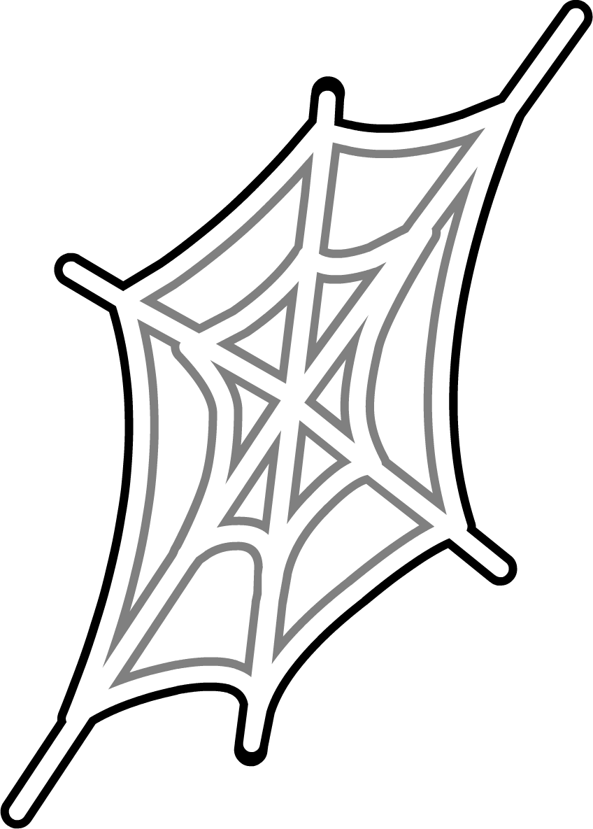 Wallwebbing - Golden Gate Bridge (848x1185), Png Download