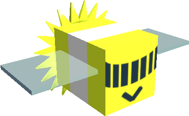 Photon Bee - Point Cabrillo Light (410x303), Png Download