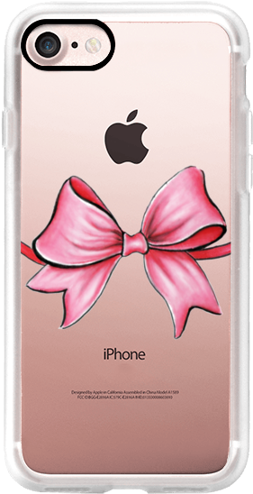 Casetify Iphone 7 Classic Grip Case - Shark Iphone 7 Cases (282x560), Png Download