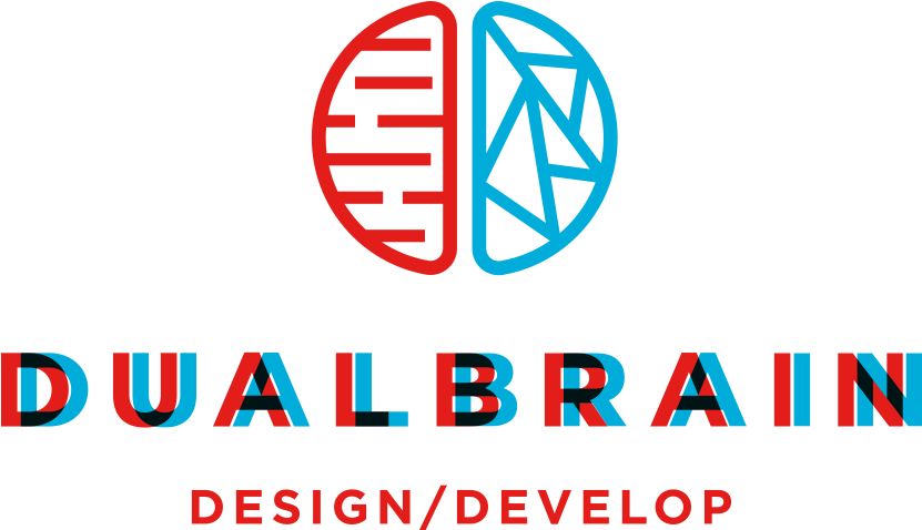 Dual Brain (945x541), Png Download