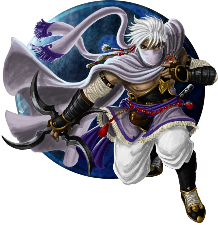 [char] Terrain Of Magical Expertise - Photobucket (800x800), Png Download