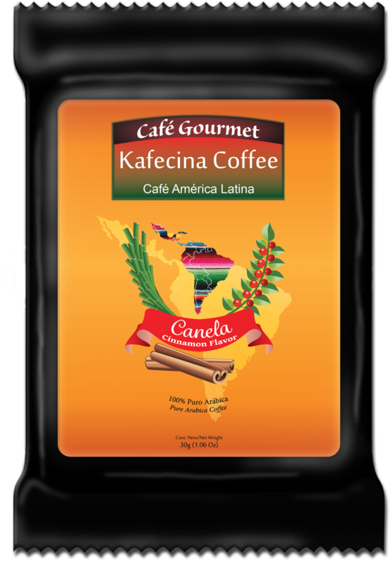 Café Gourmet - Canela Packets - Cafe Caracolillo Coffee (746x1024), Png Download