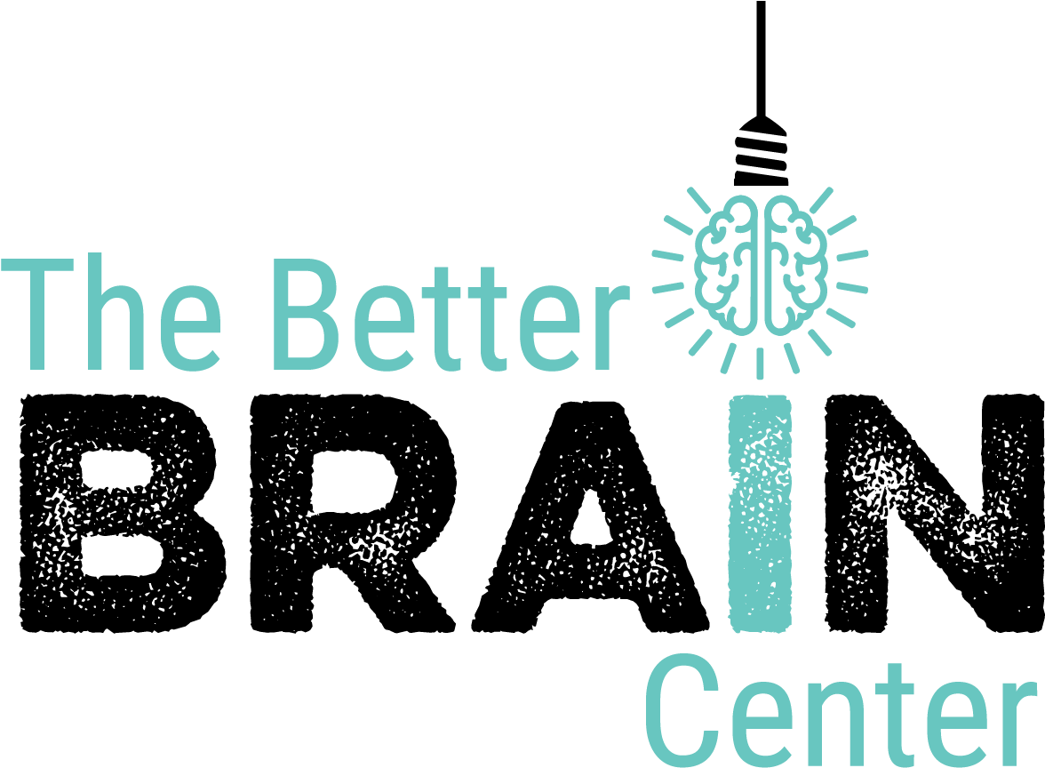 The Better Brain Center Launches New Website In Response - Neurofeedback Logo (1250x900), Png Download