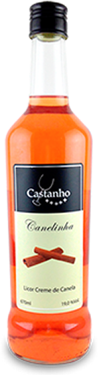Licor De Canela - Glass Bottle (600x600), Png Download