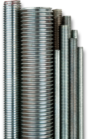 Prod Threaded Rod - Threaded Rod (400x470), Png Download