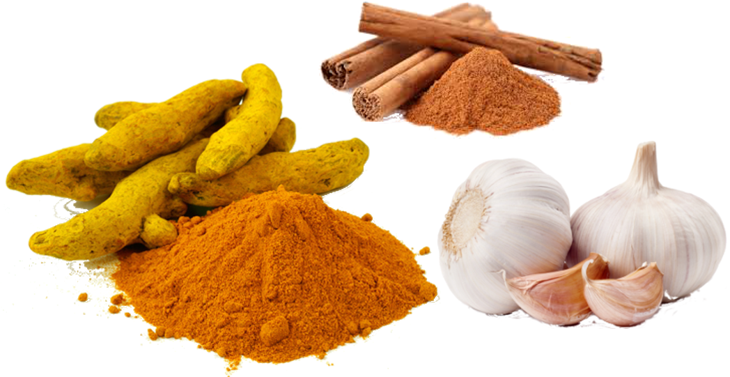 ¿te Animas A Usarlos - Spices Turmeric (1047x573), Png Download