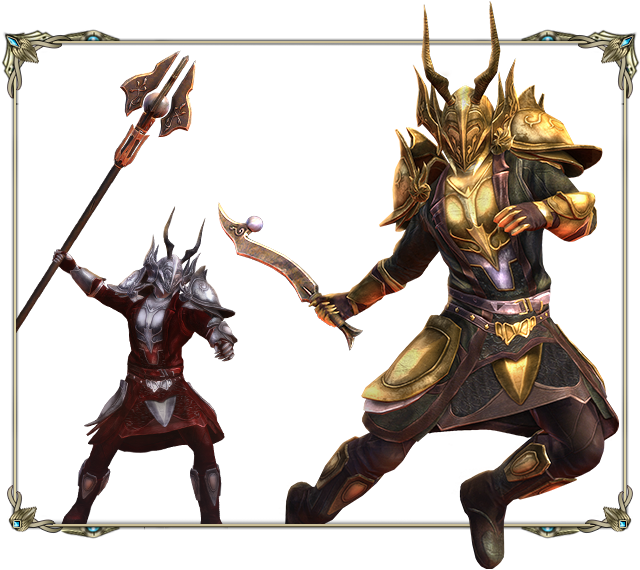 Found By Defeating Telara's Greatest Threats, Eternal - Cuirass (640x570), Png Download