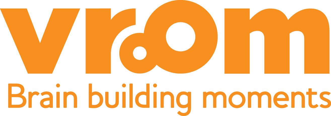 Logos, Want To Be A Brain Builder There S An App For - Vroom Logo (1315x464), Png Download