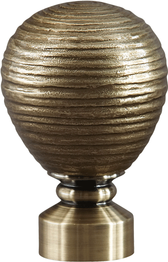 Aria Metal Hardware Finishes All Hardware Coordinates - Globe (670x670), Png Download