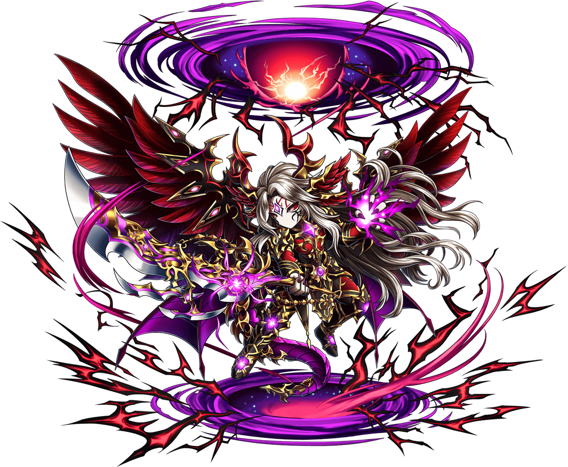 [ Img] - Brave Frontier Kalon Omni (1200x994), Png Download