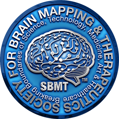 Society For Brain Mapping And Therapeutics (400x400), Png Download
