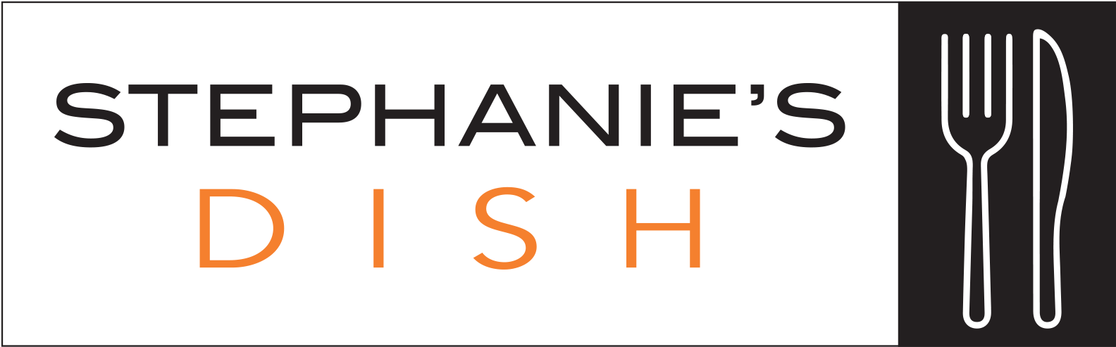 Stephanie's Weekly Dish - Stephanie Hansen (1800x750), Png Download