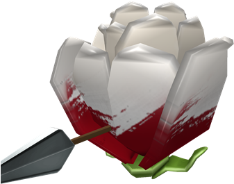 Painted Rose Egg - Painted Rose Egg Roblox (420x420), Png Download