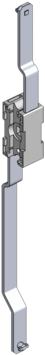 Rod Control For Flat Rods - Rifle (400x400), Png Download