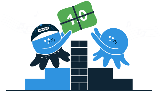 Download The Latest Octopus Deploy Release - Graphic Design (750x393), Png Download