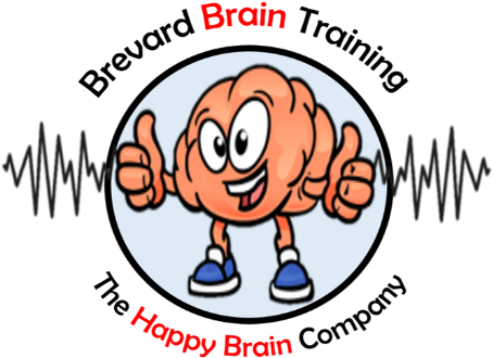 Happy Brain Logo - Logo (465x355), Png Download