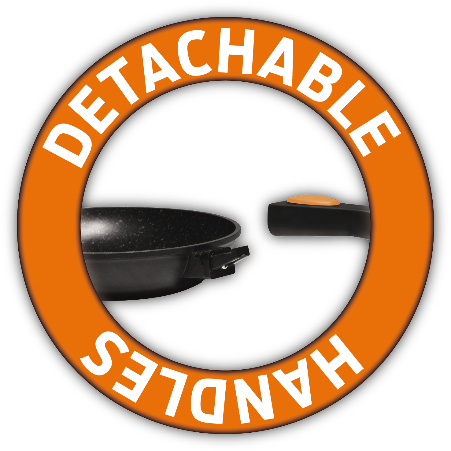 Bh-1102 Frypan 24 Cm, Granit Diamond Line - Deped Cebu City Division Logo (1803x1806), Png Download